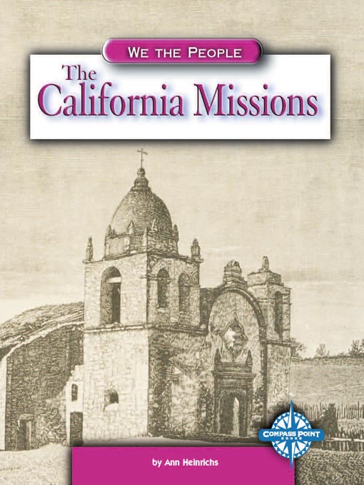 Cover image for The California Missions